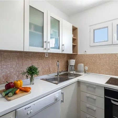 Sunset By Guide Vela Luka