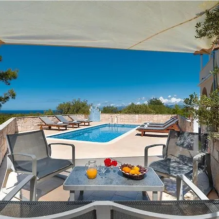 Villa Sunset By Guide *