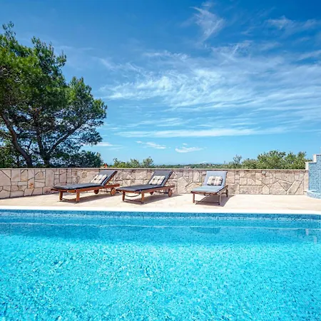 Villa Sunset By Guide *